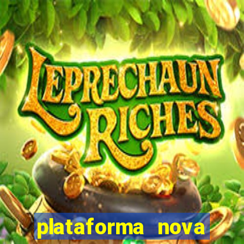 plataforma nova fortune rabbit